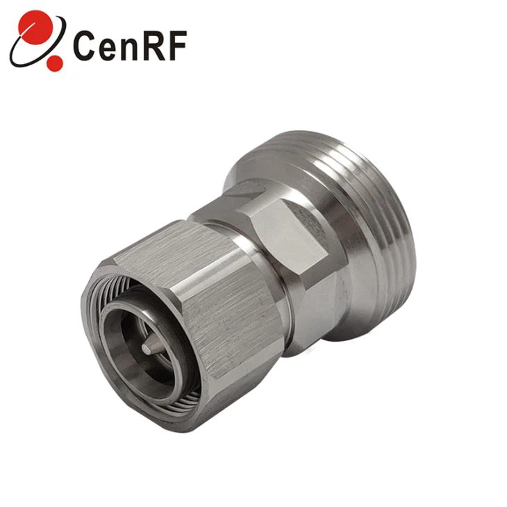 Konektor adaptéra DIN-samica na 4,3-10 samec