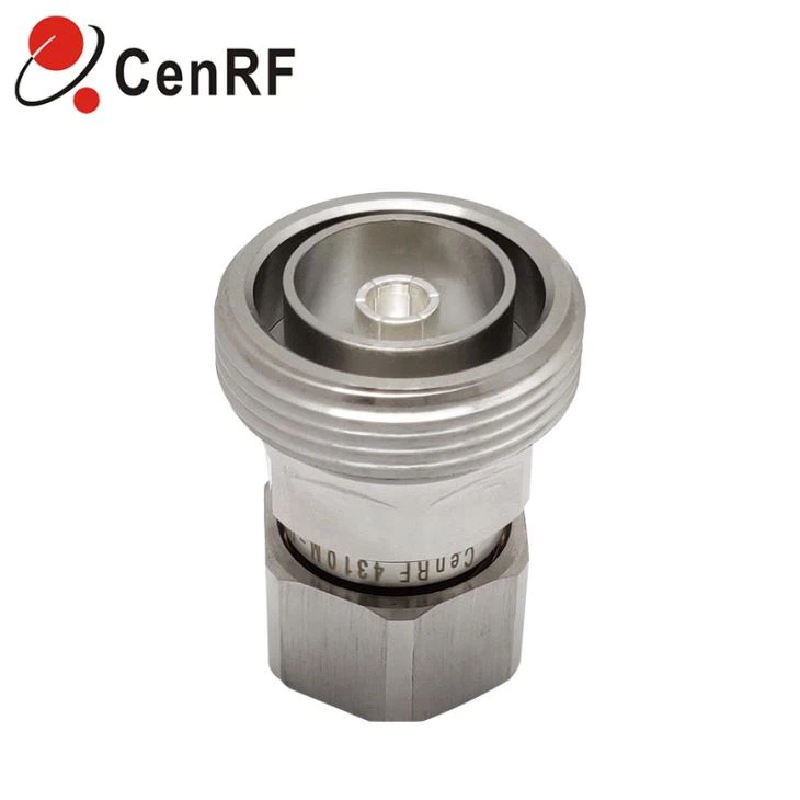 Adaptor Connector DIN-Female To 4.3-10 Male